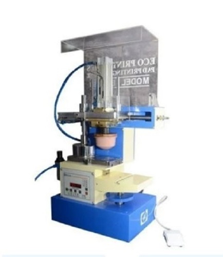 Bottle Cap Printing Machine