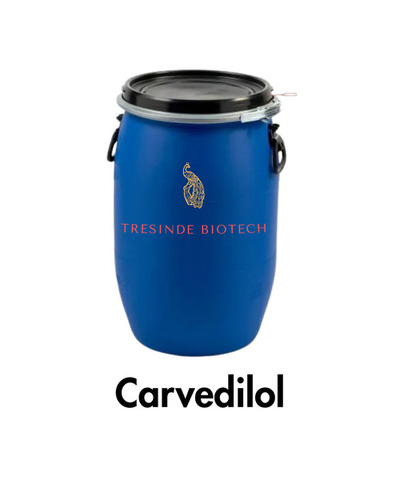 Carvedilol API