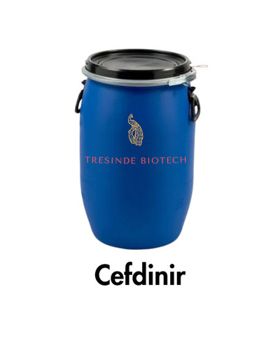 Cefdinir Api