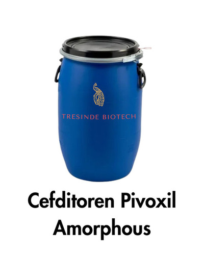 Cefditoren Pivoxil Amorphous