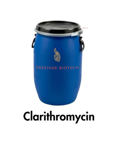 Clarithromycin API