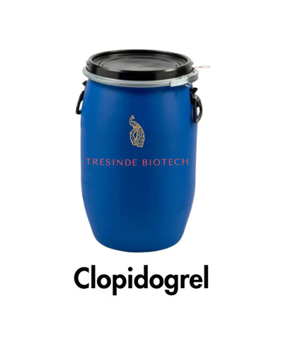 Clopidogrel Api