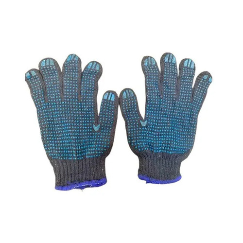 Cotton Dotted Glove By Kps Enterprises