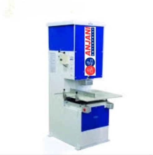 D Cut Carry Bag Punching Machine