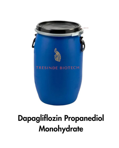 Dapagliflozin Propanediol Monohydrate