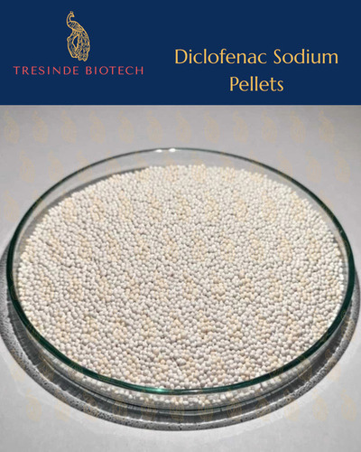 Diclofenac Sodium Pellets
