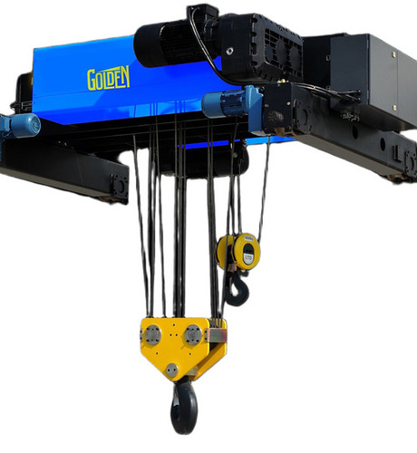 Double Girder Electric Wire Rope Hoist