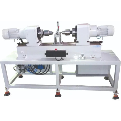 Double Head Riveting Machine