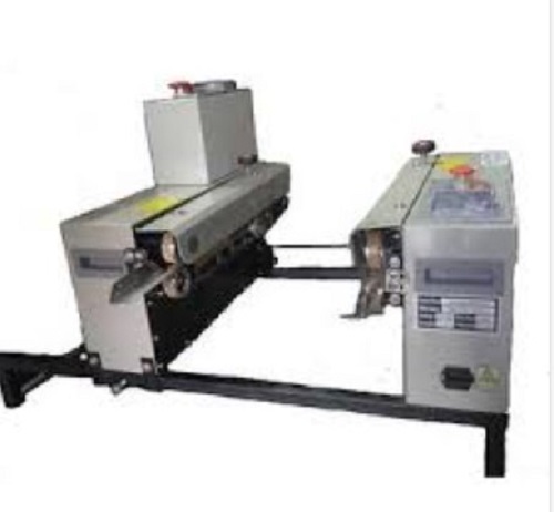 Dual Lane Side Seal Machine