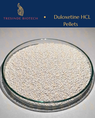 Duloxetine Hcl Pellets 
