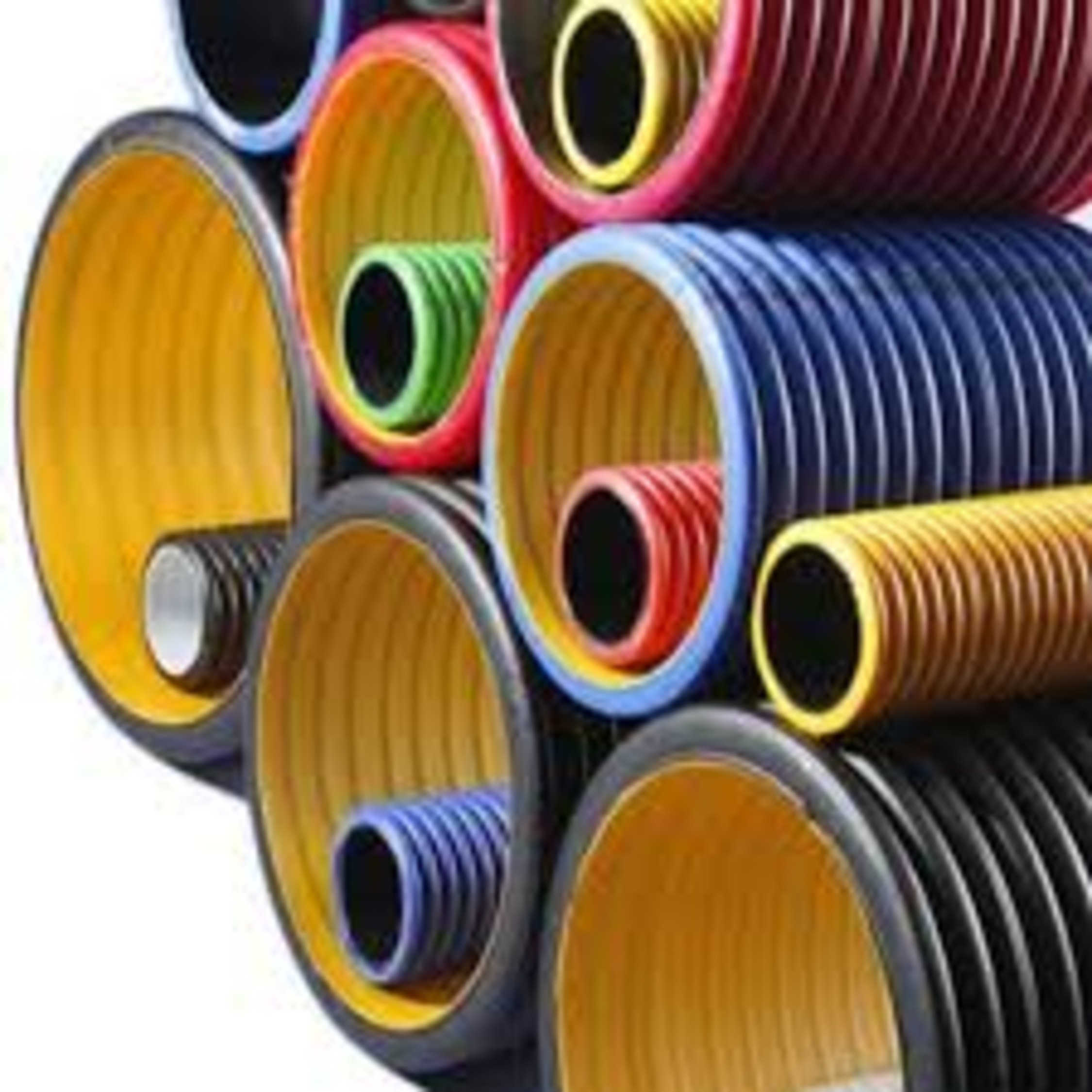 Duraline Dwc Hdpe Pipe