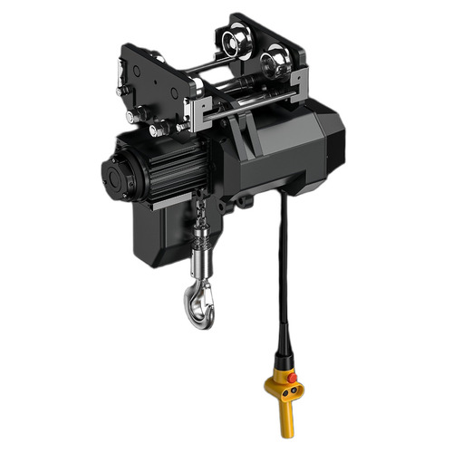 Electric Chain Hoists - Color: Black