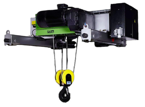 Electric Wire Rope Hoists