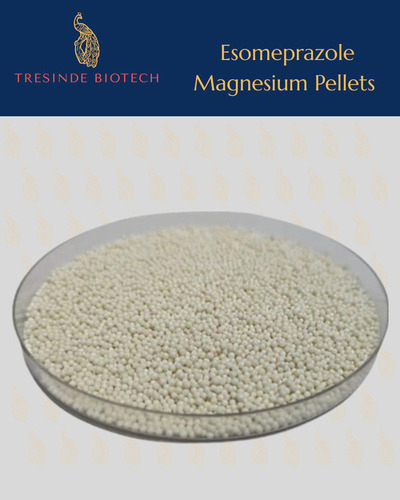 Esomeprazole Magnesium Pellets 