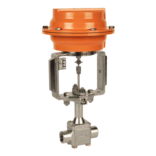 Fractional Flow Control Valve Mark 708 Series