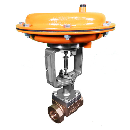 Fractional Flow Control Valve Mark708 MAX Series