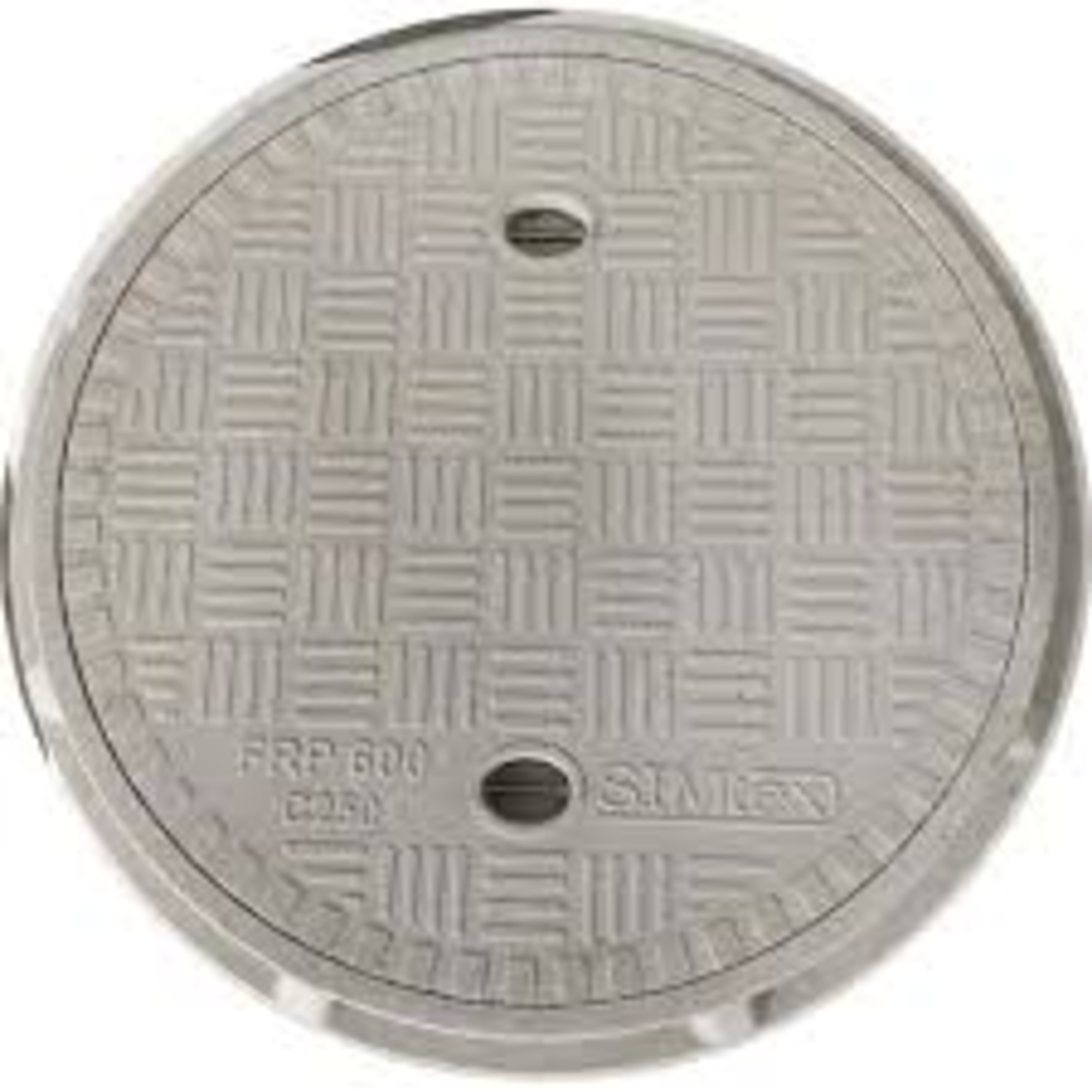 Frp Circular Manhole Cover 500 mm
