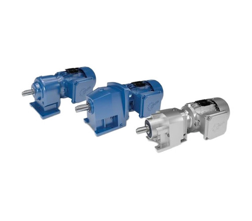 Helical Geared Motor
