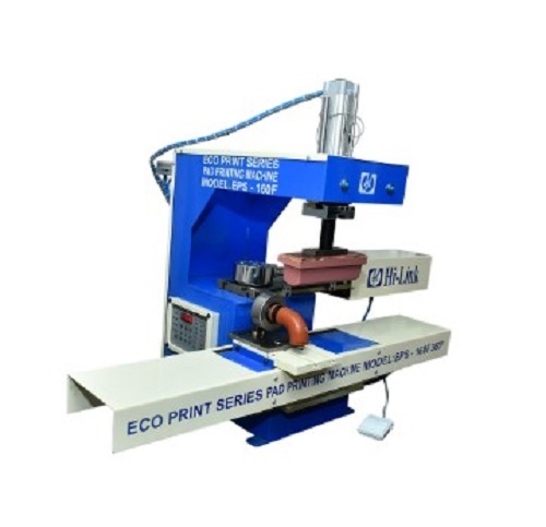 Hose Pipe Pad Printing Machine