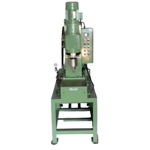 Hydraulic Riveting Machine