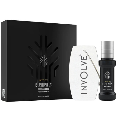 Involve Elements PRO Silver Sparkle Air Perfume (30ml)