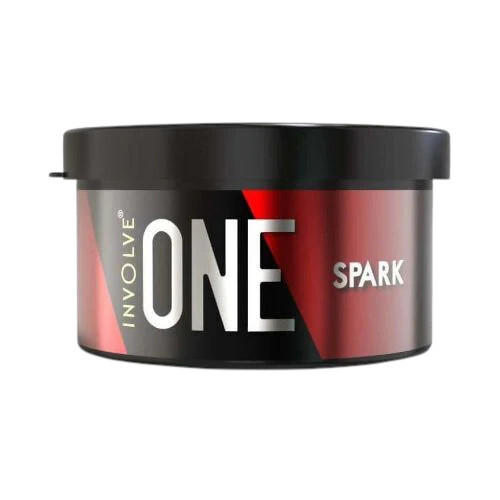 Involve ONE Splash Fiber Car Perfume (40g)
