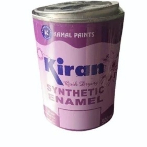 Kiran Clear Varnish Paints