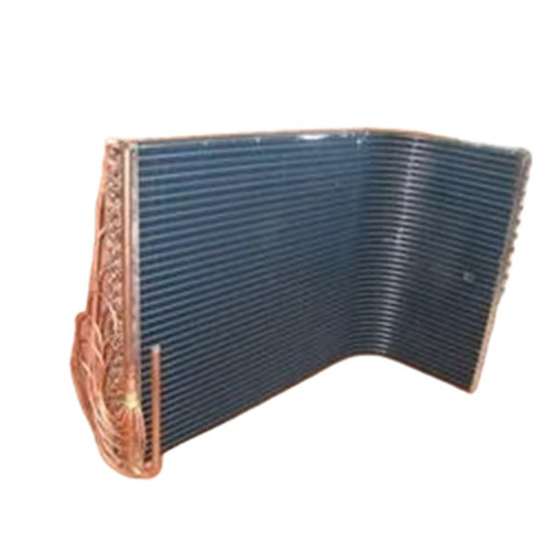 L Shape Condenser Coil