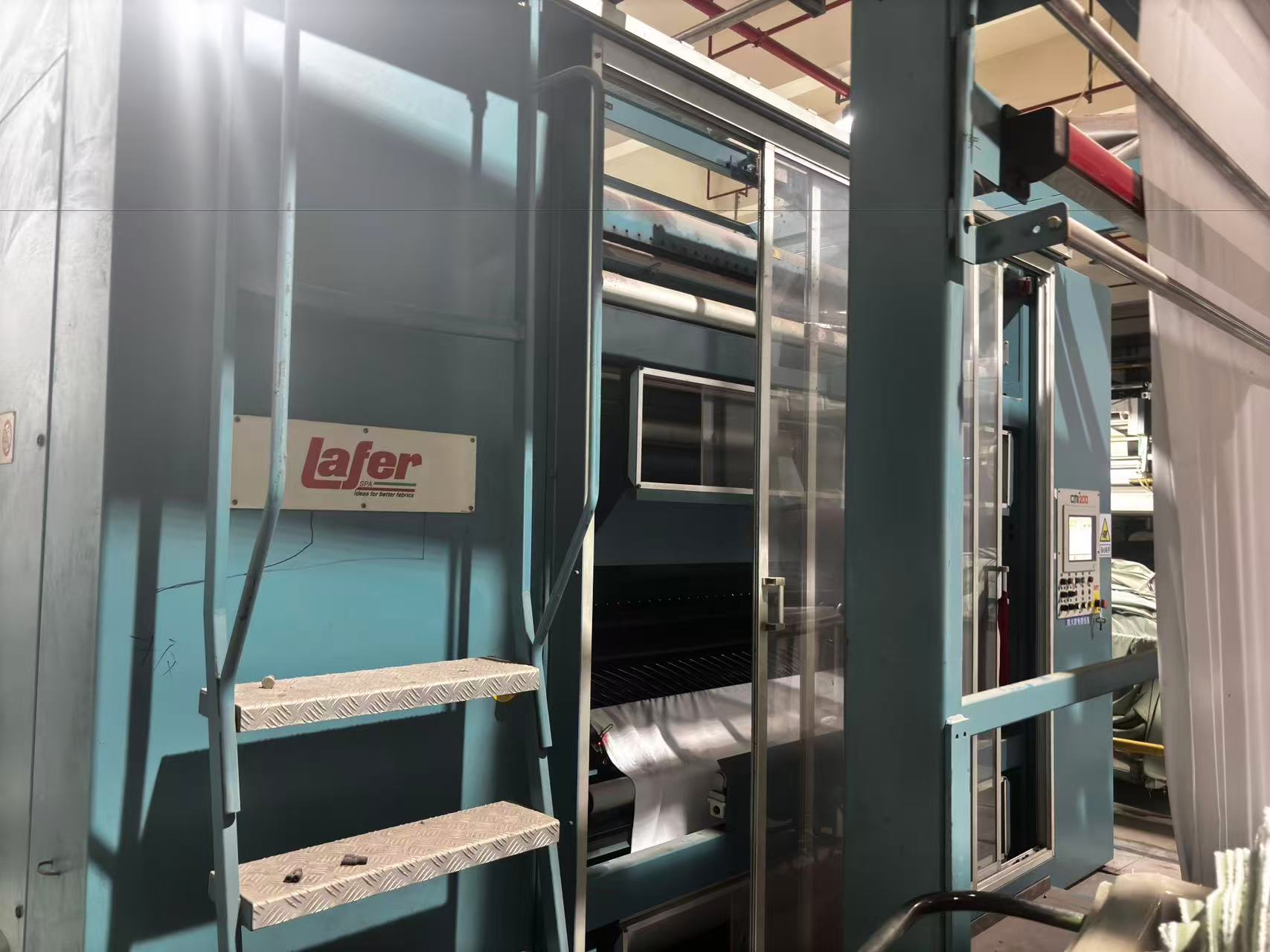 Lafer Shearing Machine
