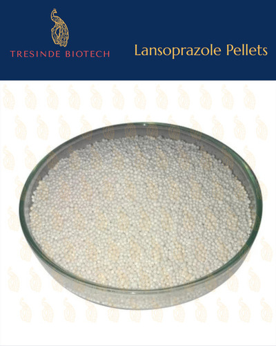 Lansoprazole Pellets