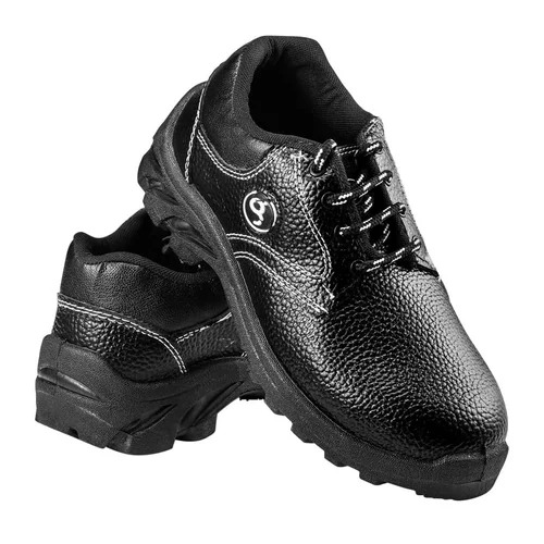 Low Ankle Pvc Sole Safety Shoes