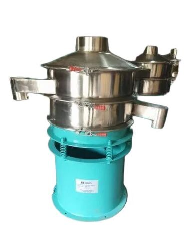 Low Maintenance Powder Sieving Machine Sifter