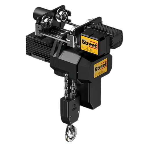 Lx Series Electric Chain Hoists