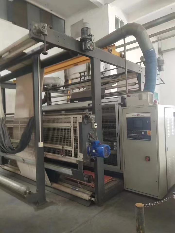Mario Crosta Shearing Machine