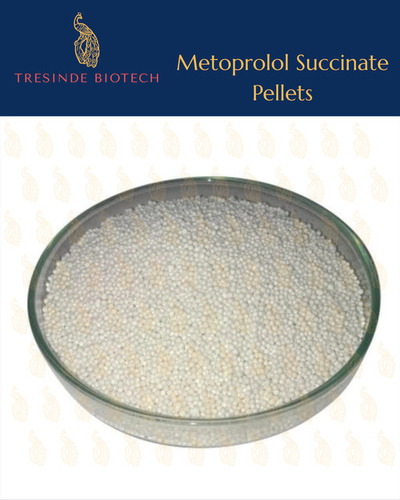 Metoprolol Succinate Pellets