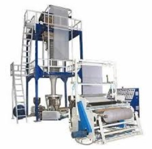 blown film plant