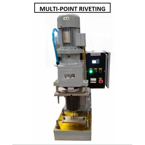 Multi Point Riveting Machine