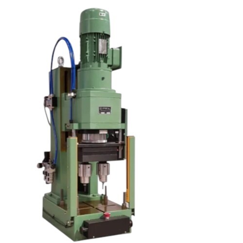 Multi Spindle Riveting Machine