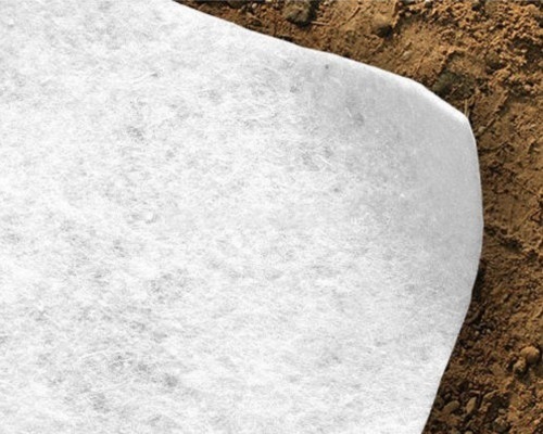 Non woven Geotextile 400 GSM