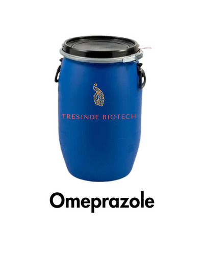Omeprazole API