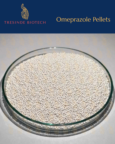Omeprazole Pellets