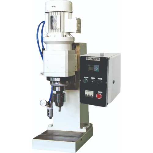 Orbital Riveting Machine - Color: White