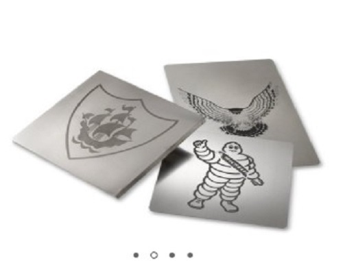 Pad Printing Plate
