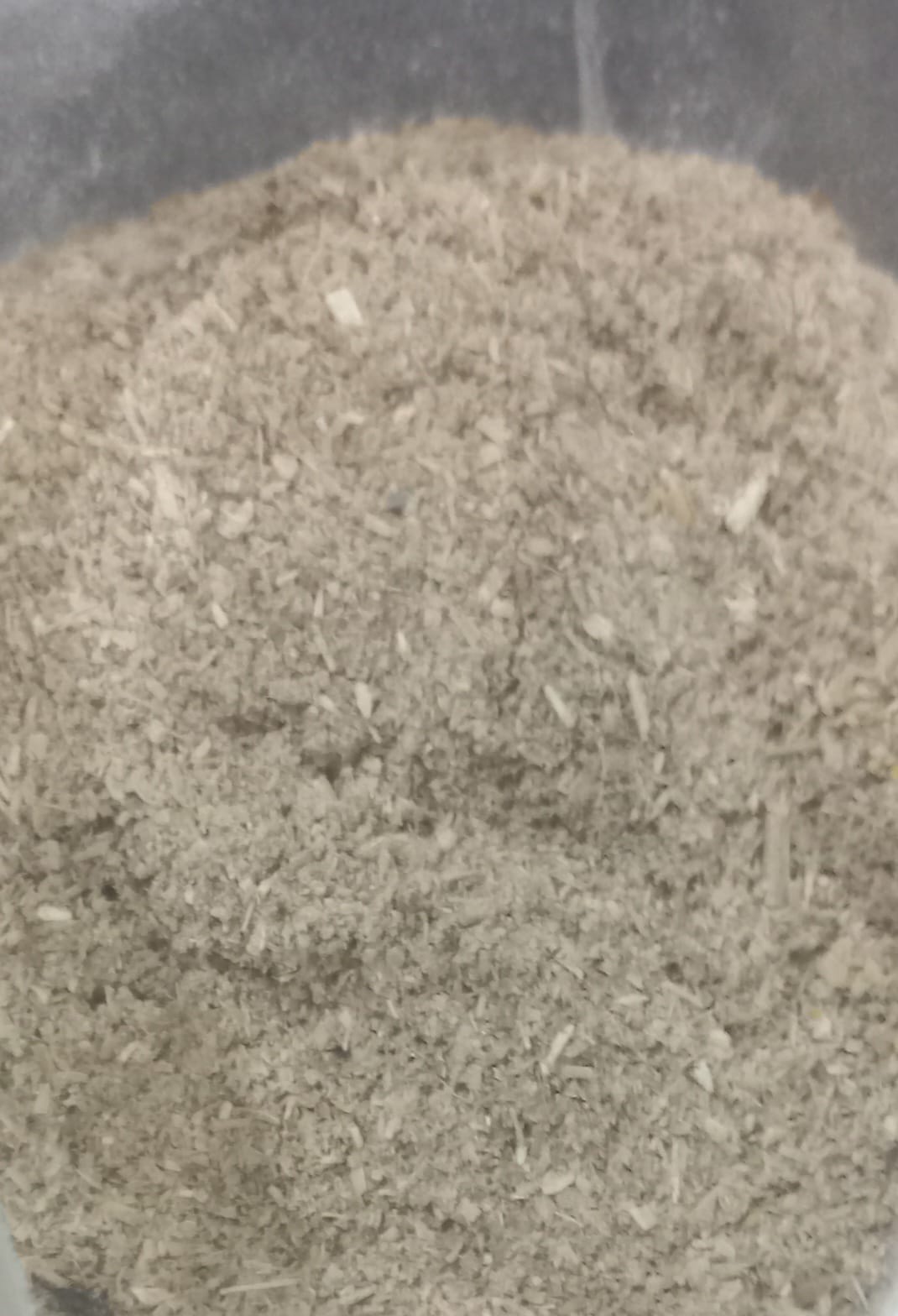 Paddy Rice Husk Powder