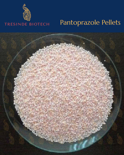 Pantoprazole Pellets