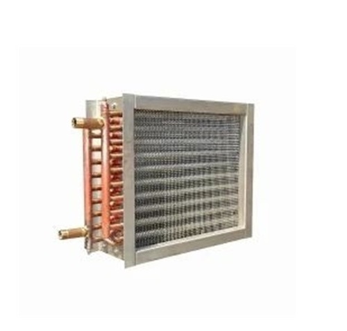Polished Ahu Cooling Coil