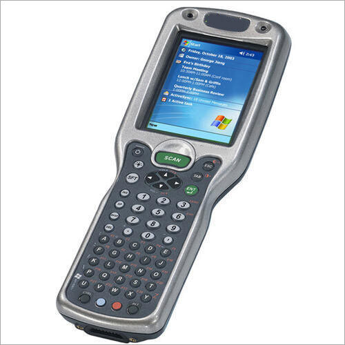 Portable Data Terminal - Current: Na