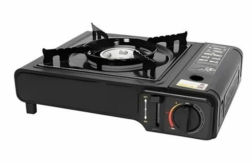 Portable Single Burner Gas Stove