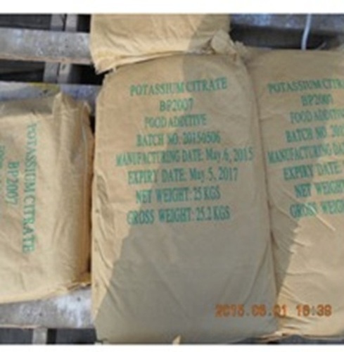 Potassium Citrate