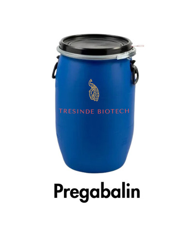 pregabalin